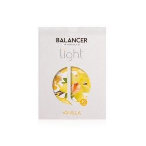 Коктейль BALANCER LIGHT со вкусом «Ваниль» 3